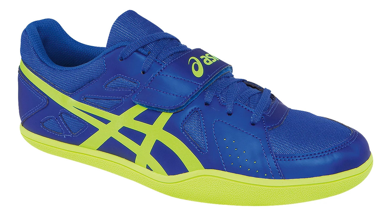 Asics shot put shoes sale