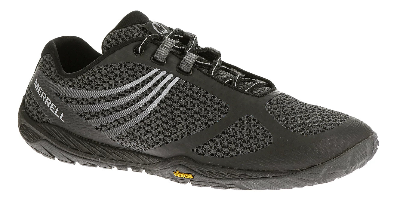 Womens Merrell Pace Glove 3 Trail Running Shoe