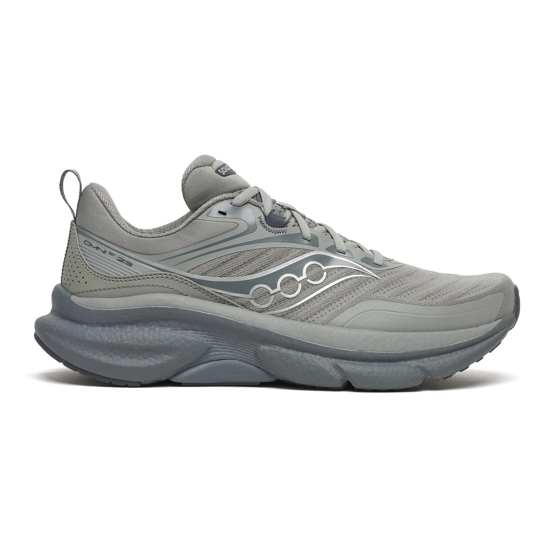 Mens Saucony Omni 23 ST Running Shoe | Road Runner Sports