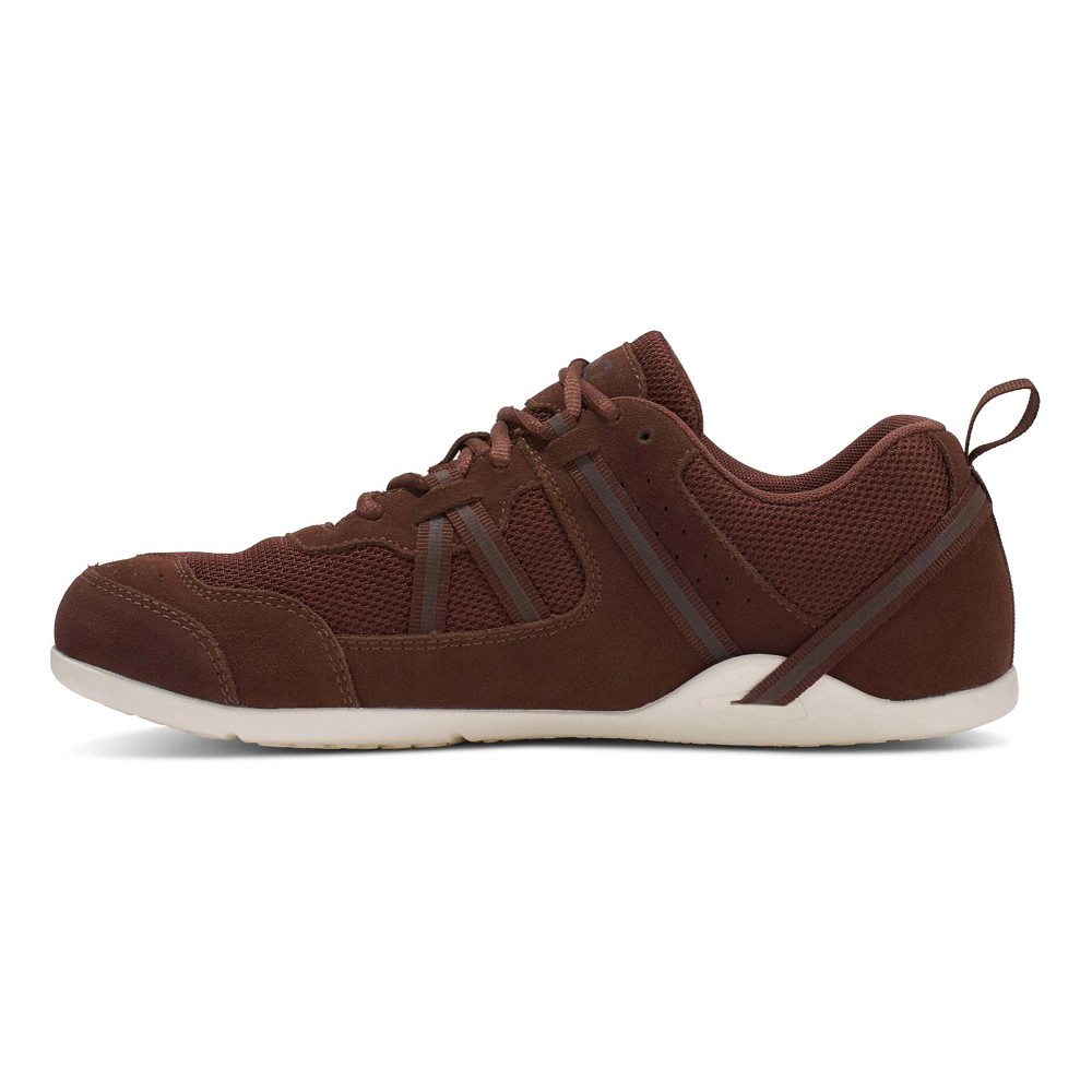 Mens Xero Shoes Prio Suede Running Shoe display picture 1
