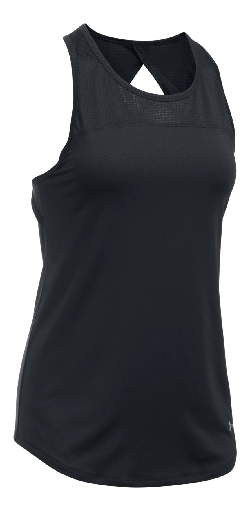 Womens Under Armour Fly By Fitted Sleeveless & Tank Tops Technical Tops