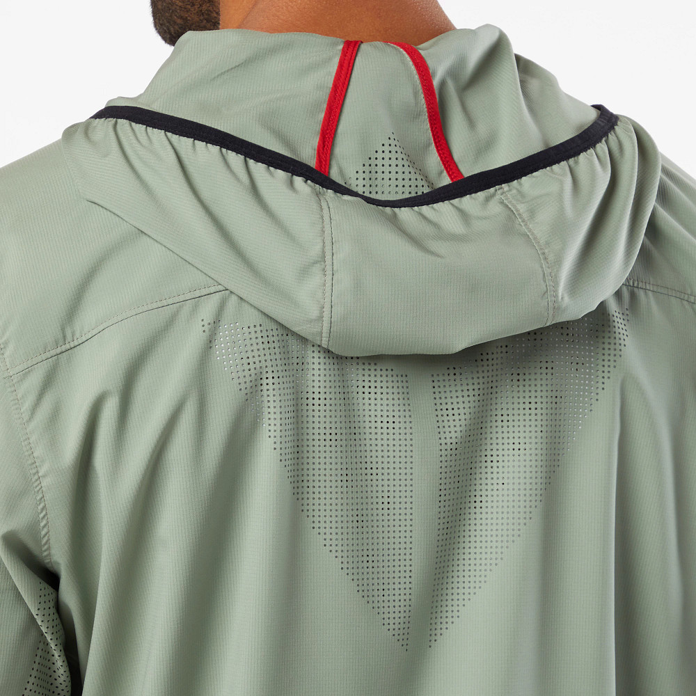 Technical Windbreaker - Ready to Wear