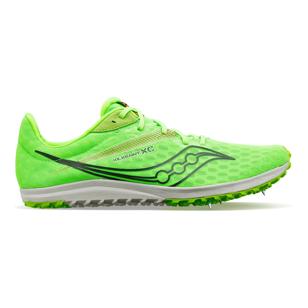 Saucony spike cheap