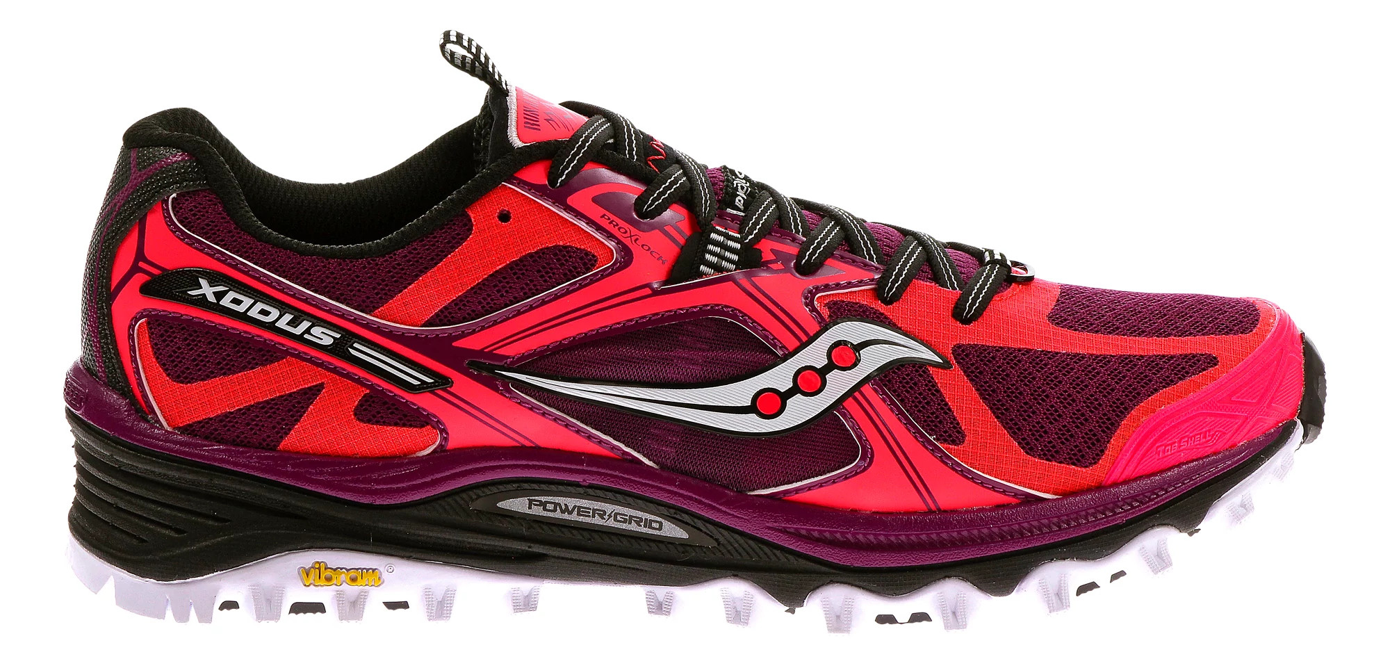 Saucony xodus deals 5.0 womens pink