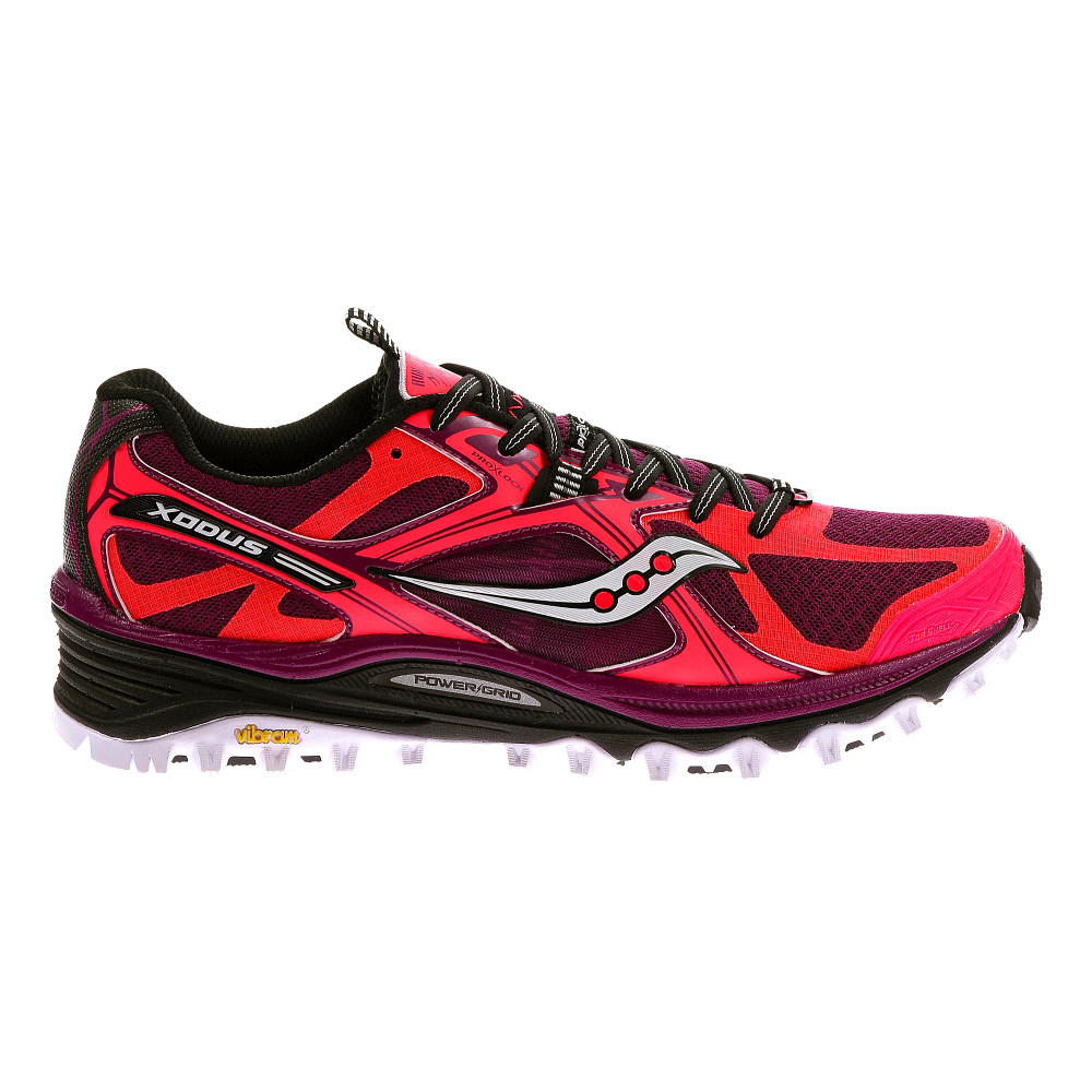 Saucony xodus shop 5.0 mens red