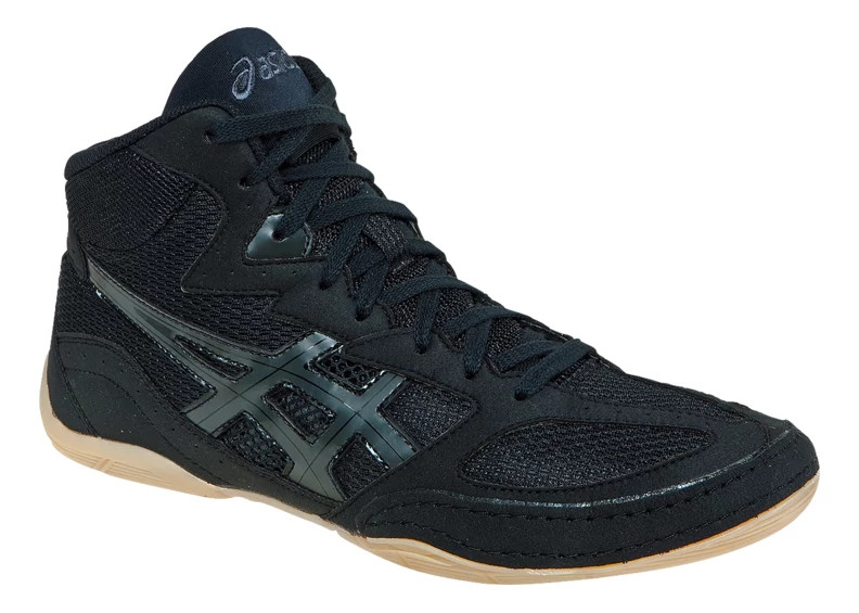 asics matflex 4 gs wrestling shoe