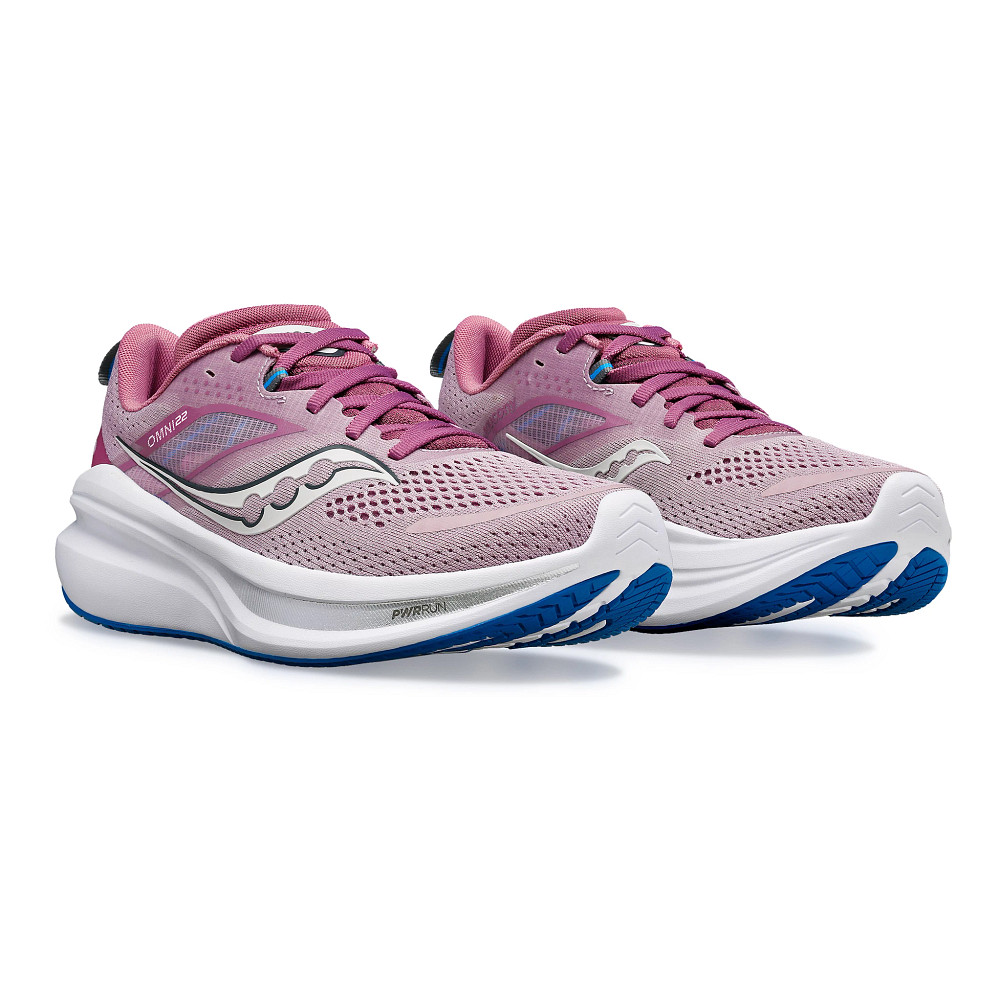 Womens Saucony Omni 22 Running Shoe