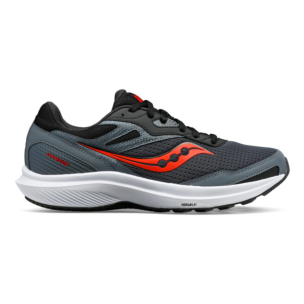 Saucony men's cohesion clearance 8 running shoe review