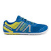 Men's Xero Shoes HFS Running Shoe - Victory Blue/Sulphur