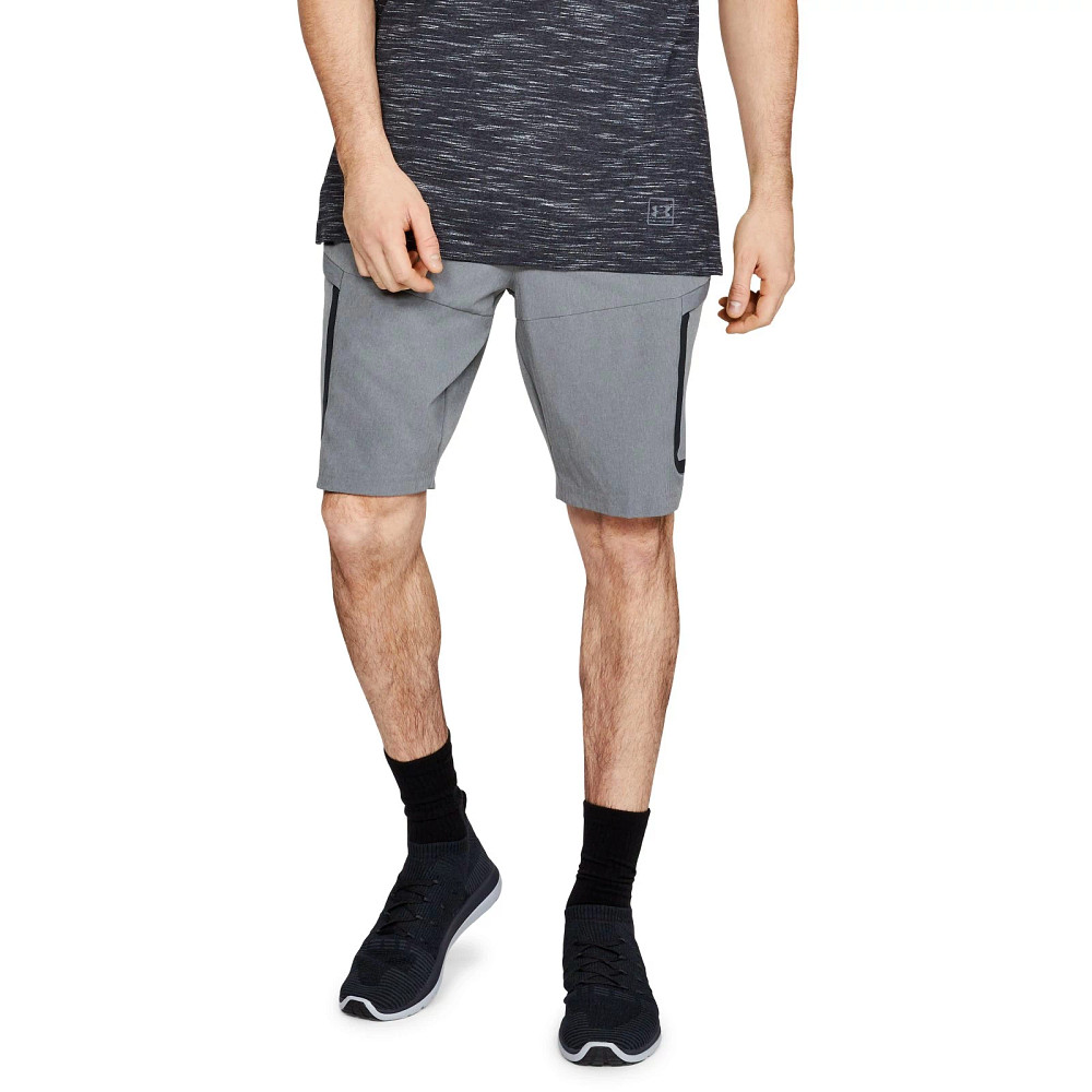 Under Armour Men's UA Sportstyle Elite Cargo Shorts SM Black at  Men's  Clothing store