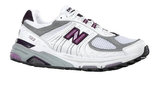 Womens New Balance 1123 Running Shoe