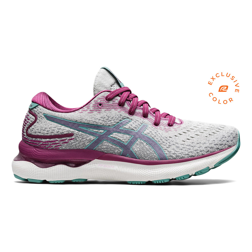 Womens asics running shoes on cheap sale