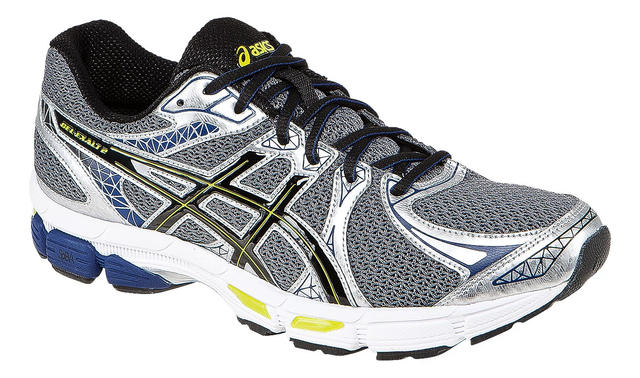 Asics gel exalt shop 2 women's review