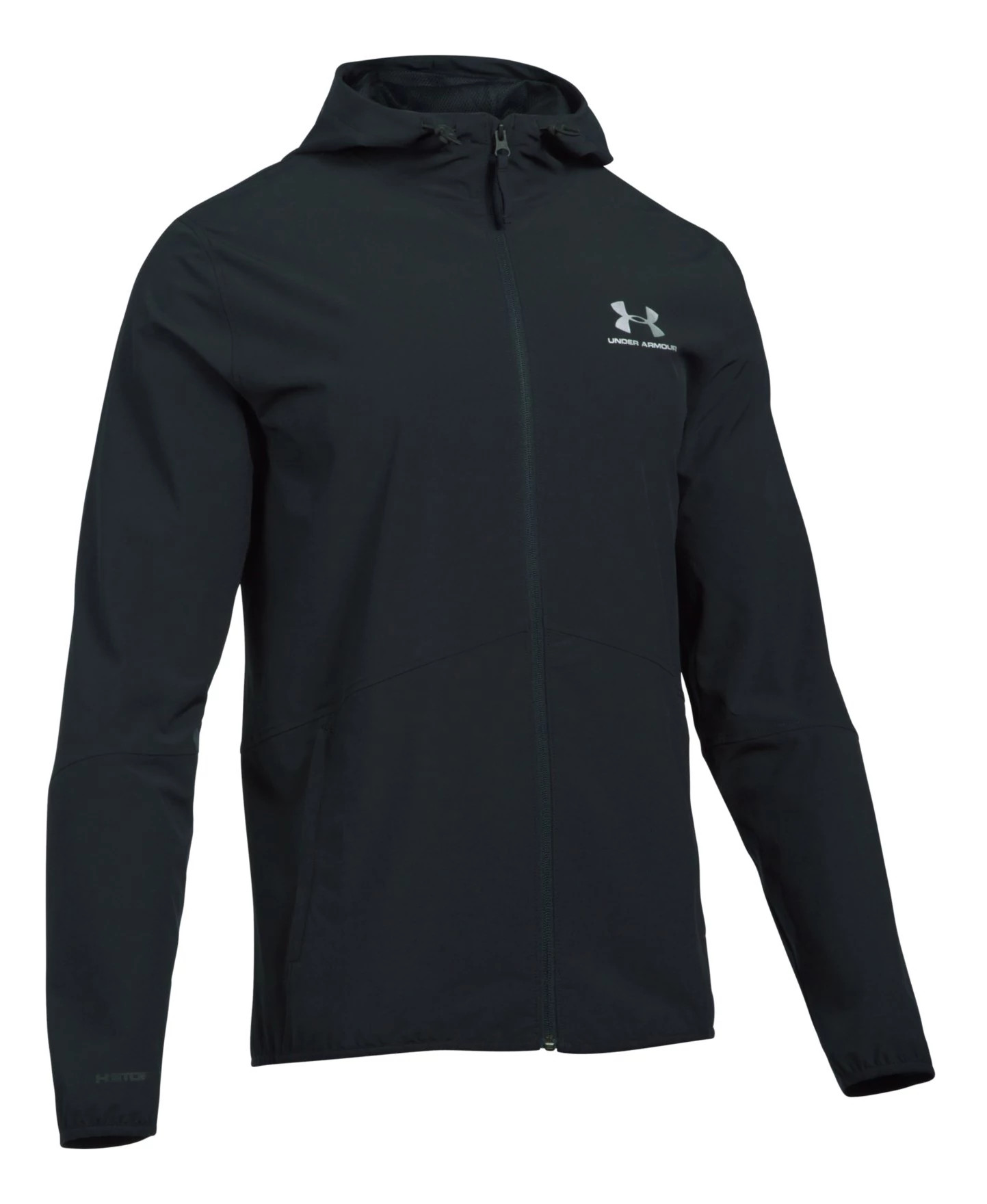 Mens Under Armour Sportstyle Wave Running Jackets