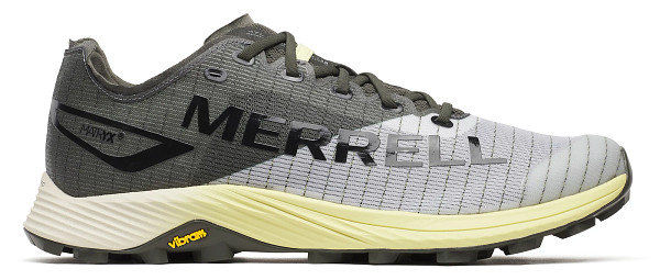 Mens Merrell Agility Synthesis 2 Trail Running Shoe display picture 1