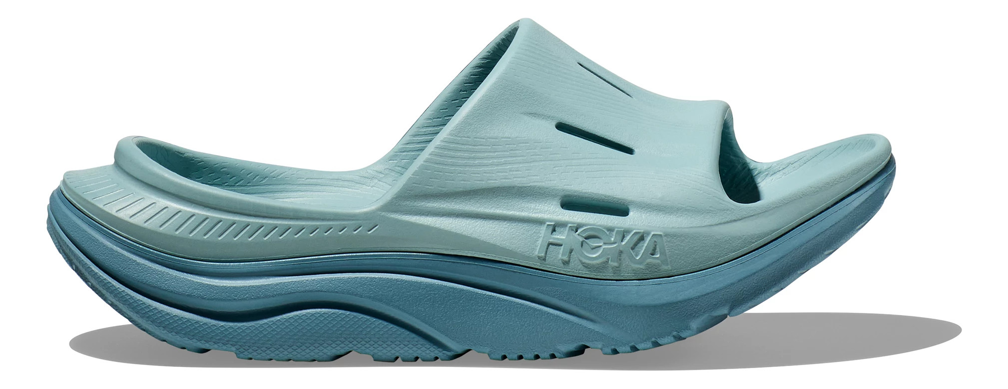 HOKA Ora Recovery Slide 3 Sandals Shoe | Road Runner Sports