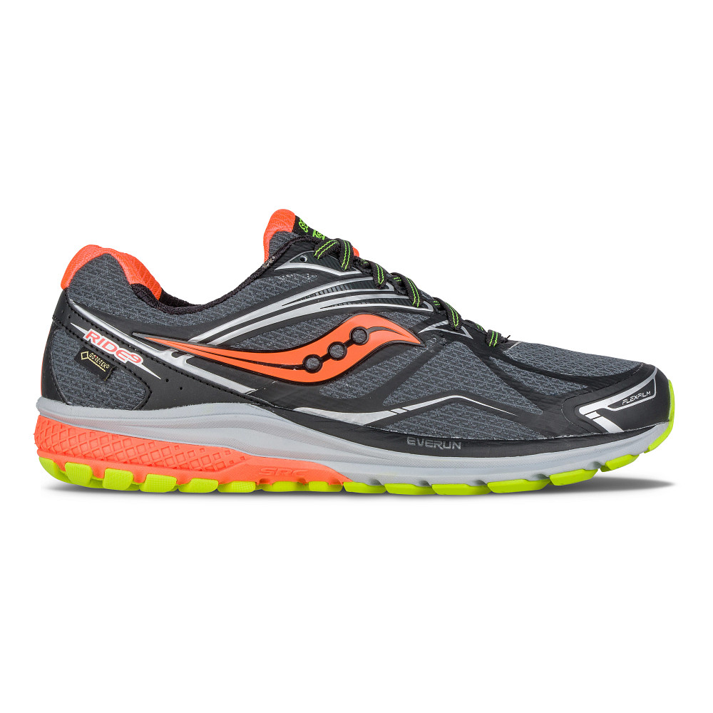 Saucony ride 9 on sale gtx