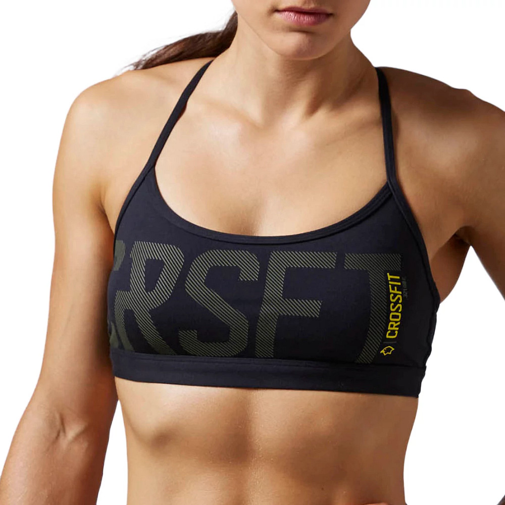 S95183] Womens Reebok Crossfit Cordura x Kevlar Mesh Sports Bra