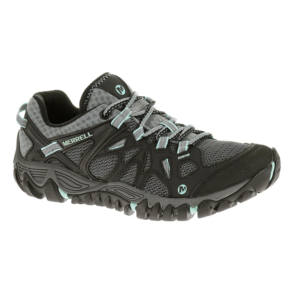 Merrell women's all out blaze aero sport hiking water 2024 shoe