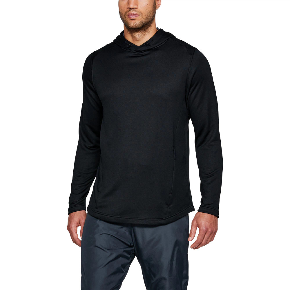 Under armour hotsell popover hoodie