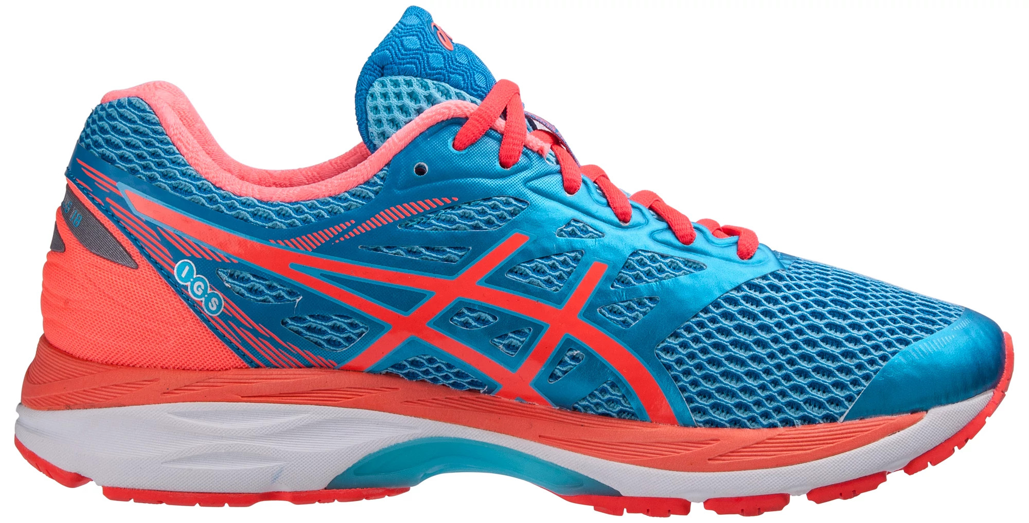 Asics gel cumulus hot sale 18 women's