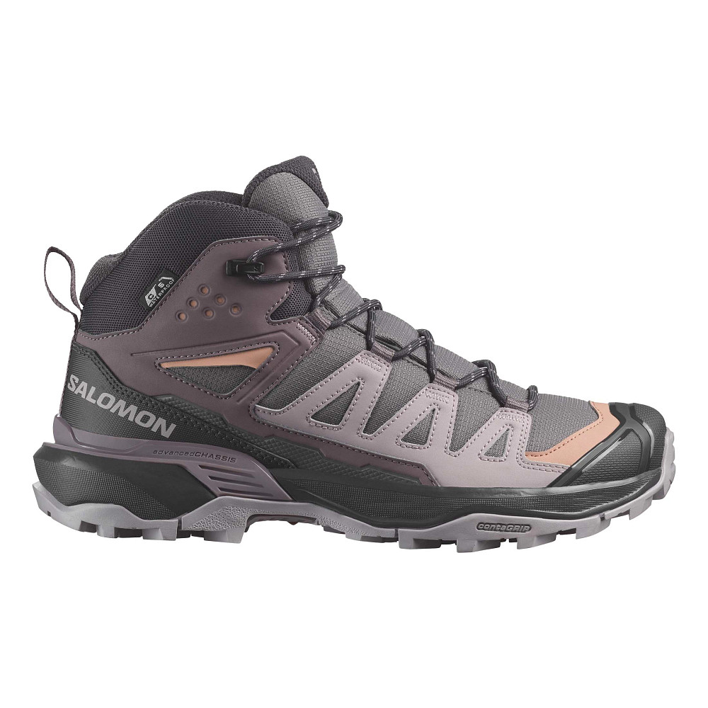 Women's Salomon X Ultra 360 Mid ClimaSalomon Waterproof