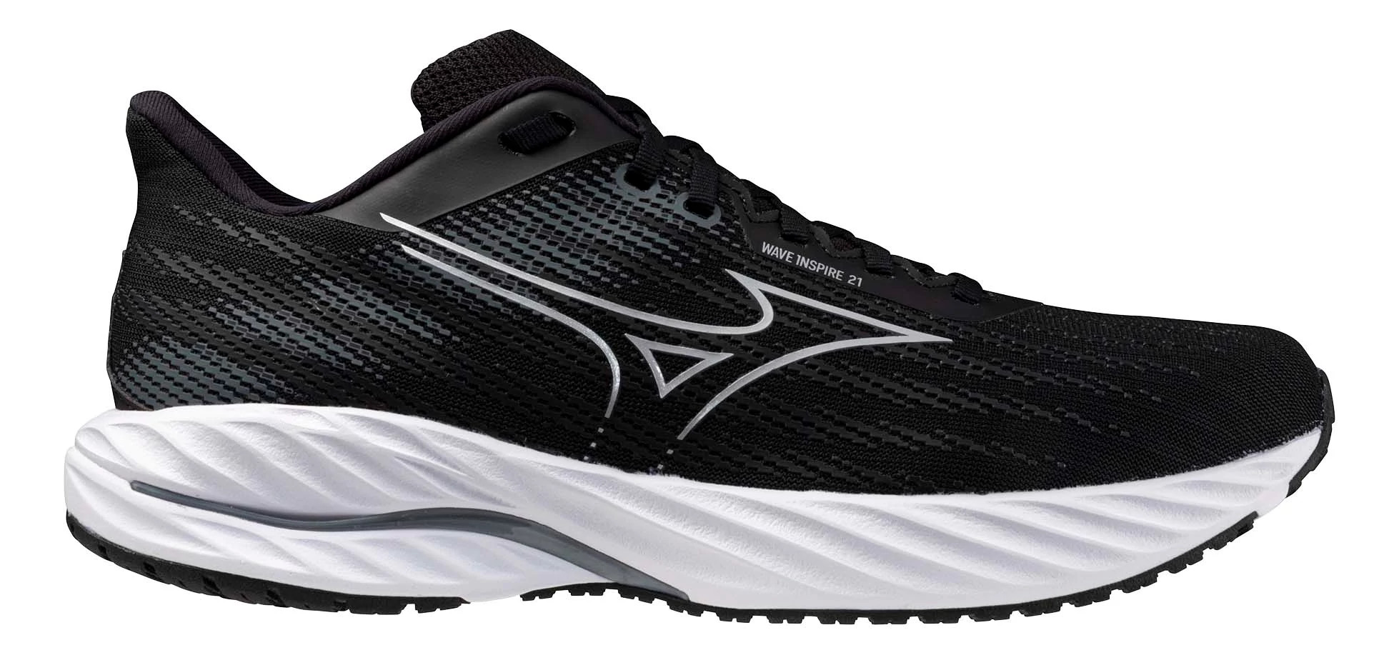 Mens Mizuno Wave Inspire 21 Running Shoe