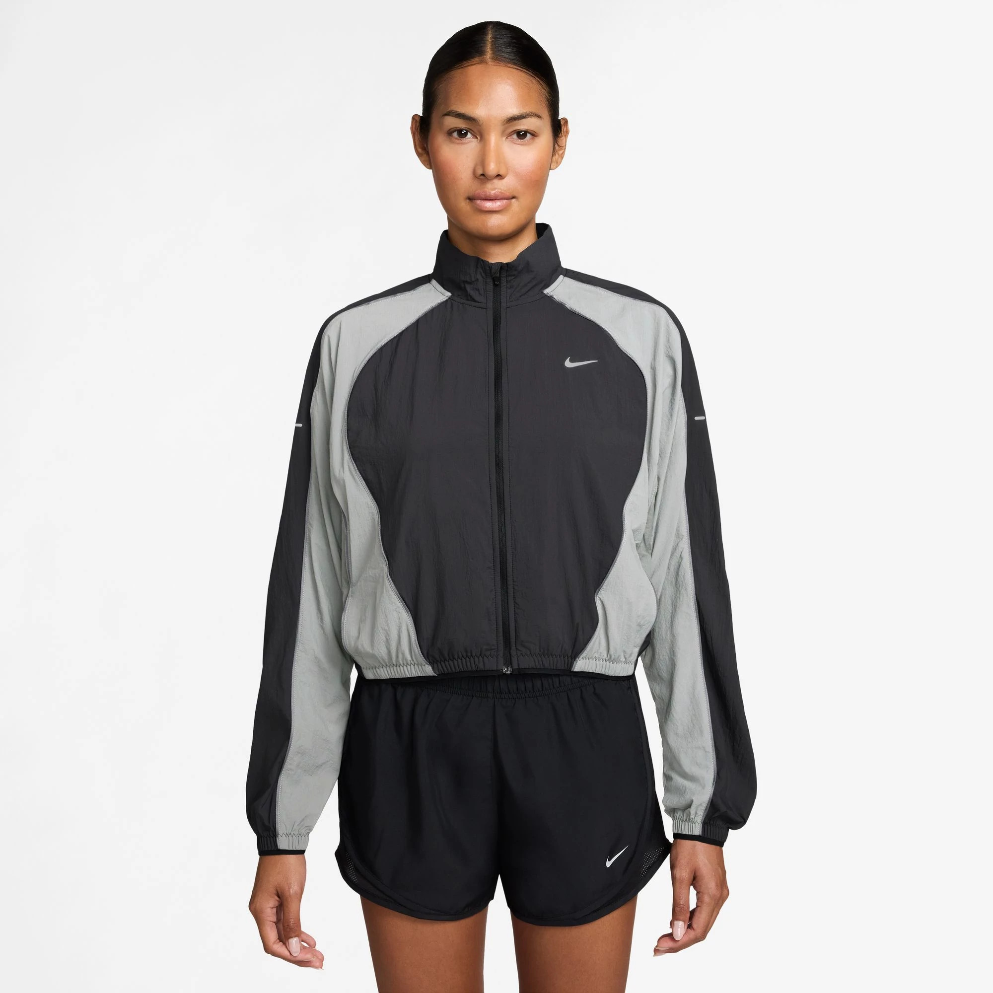 Womens Nike Swift Repel Packable Novelty Running Jackets | Road