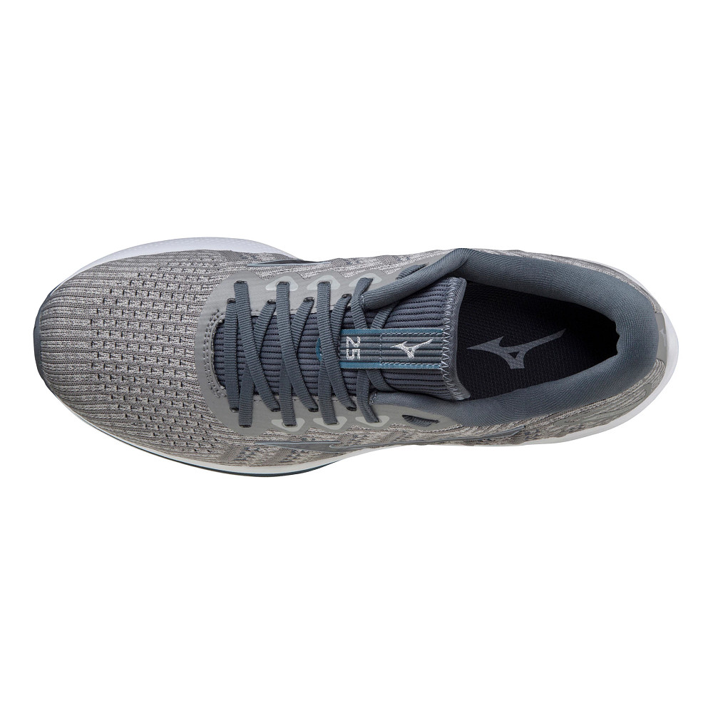 Wave Rider 25 - Grey, Running shoes & trainers