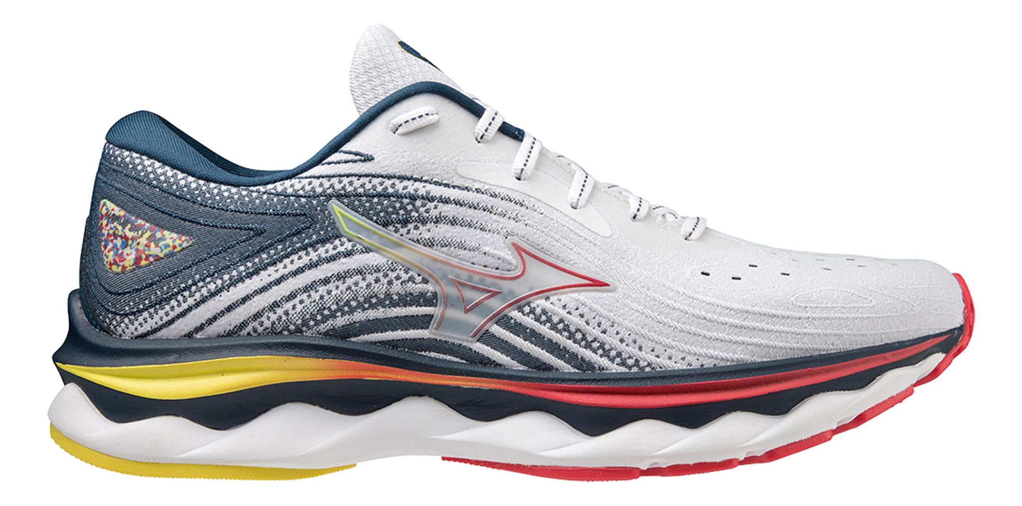 mizuno wave sky w