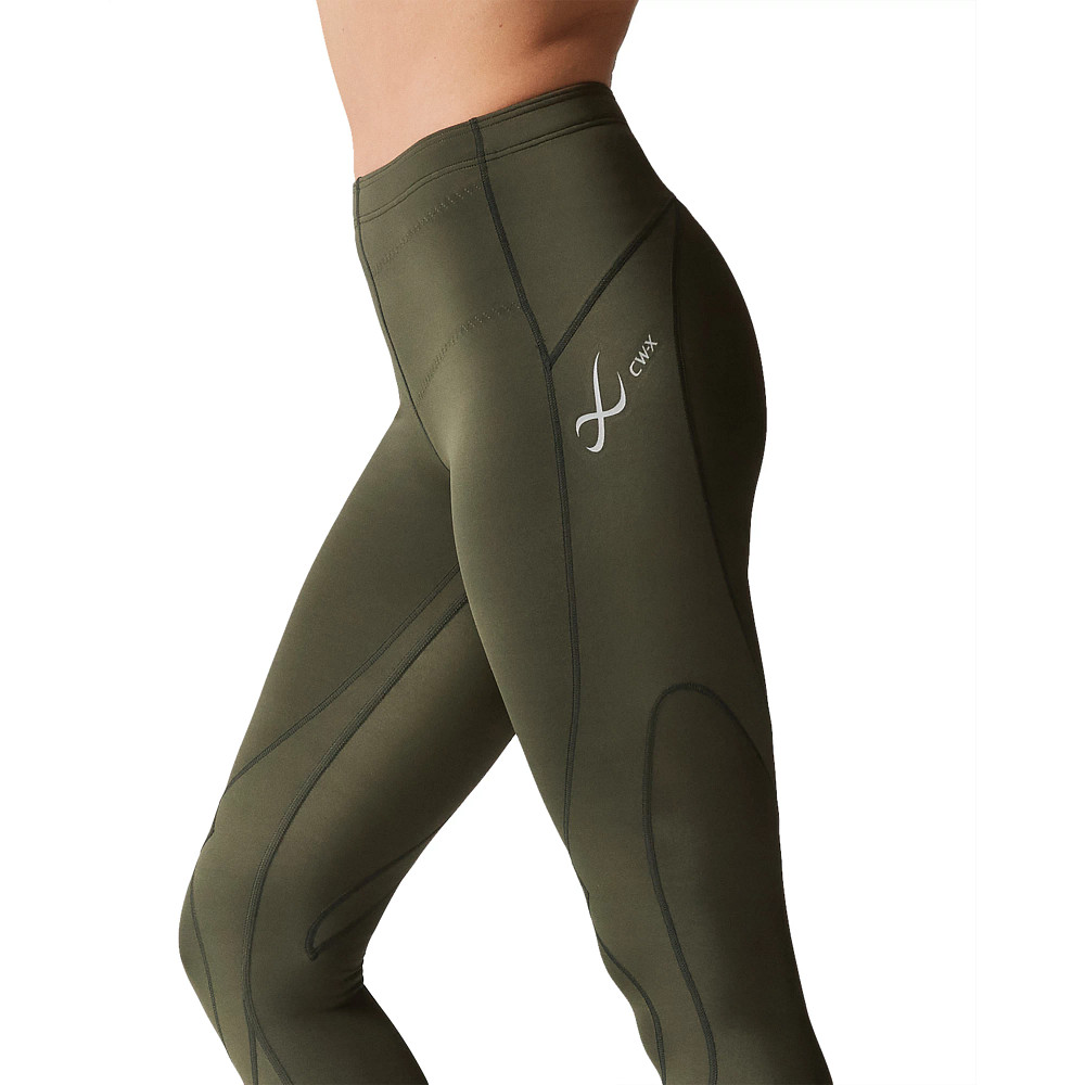 CW X Conditioning Wear Stabilyx Tights Print - Women's