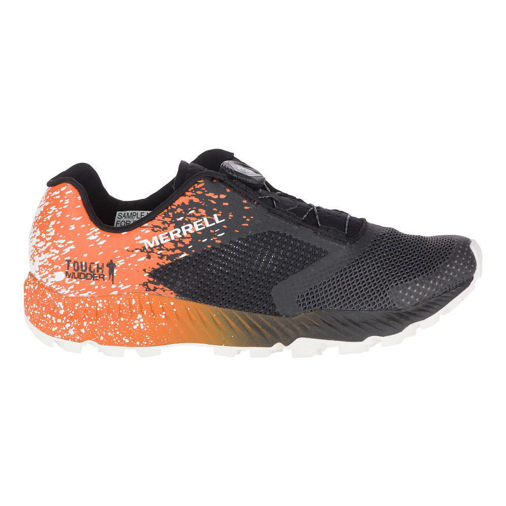 Merrell All Out Crush Tough Mudder 2 BOA Running Shoe