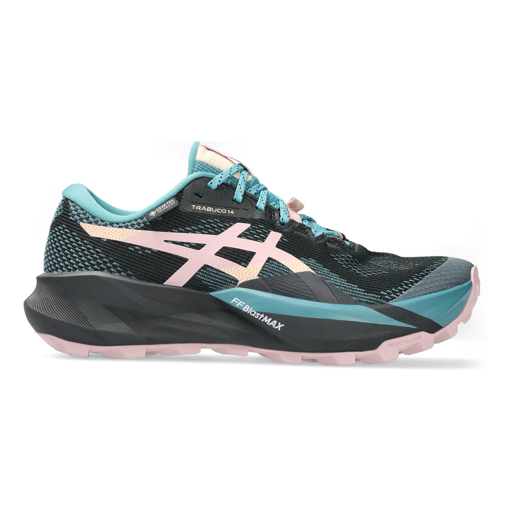 Womens ASICS Trabuco 14 GTX Trail Running Shoe