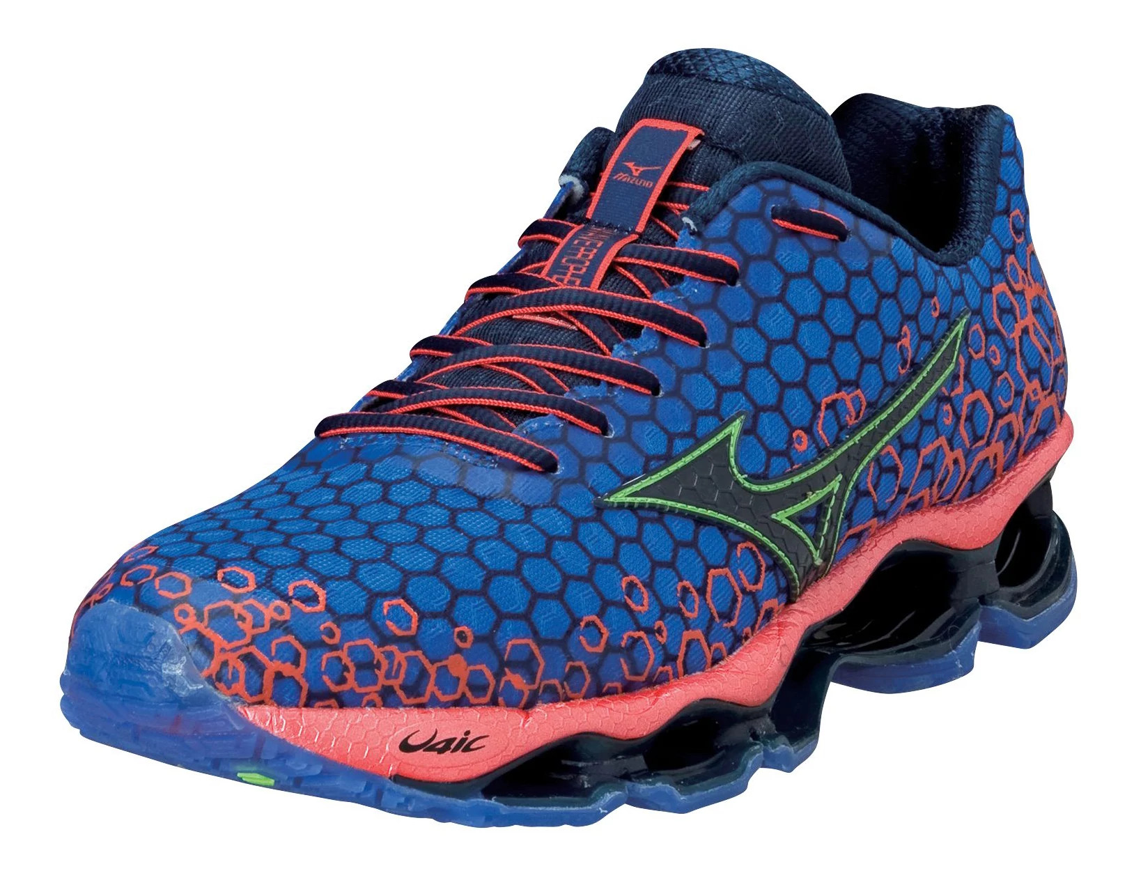 Mizuno wave deals prophecy 3 review