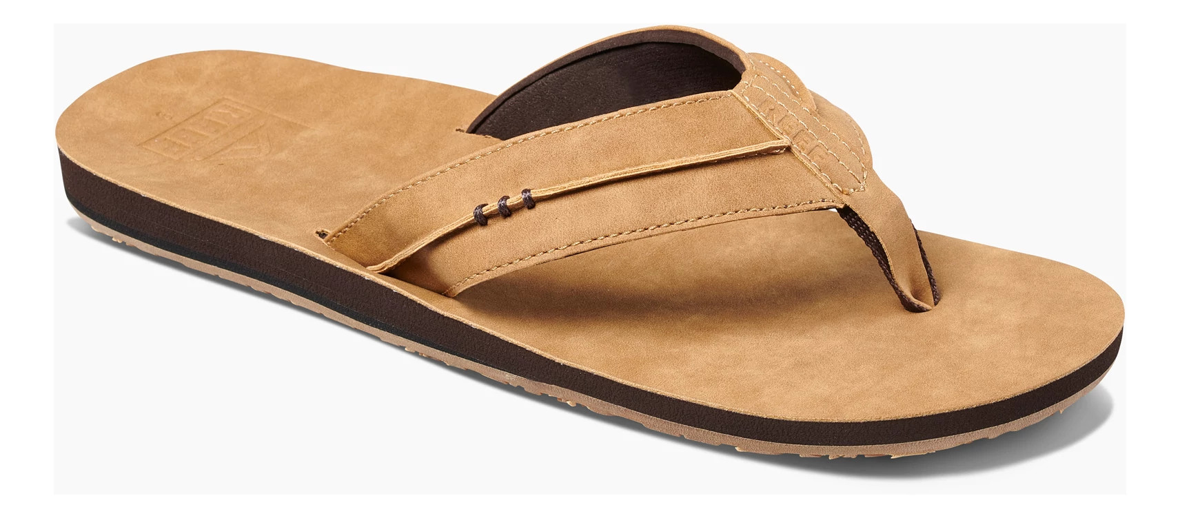貴重◎ Reef メンズ サンダル Marbea SL | ヴィーガンレザー Amazon.com | Reef Marbea Sl Men's Sandals Bronze Brown - 6