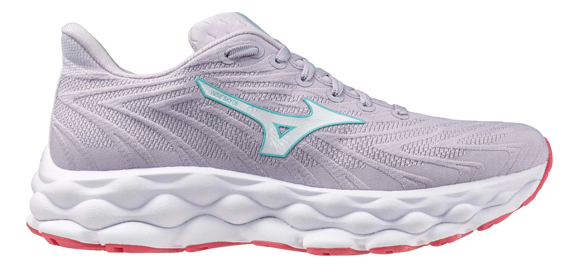 Womens Mizuno Wave Sky 8 Running Shoe