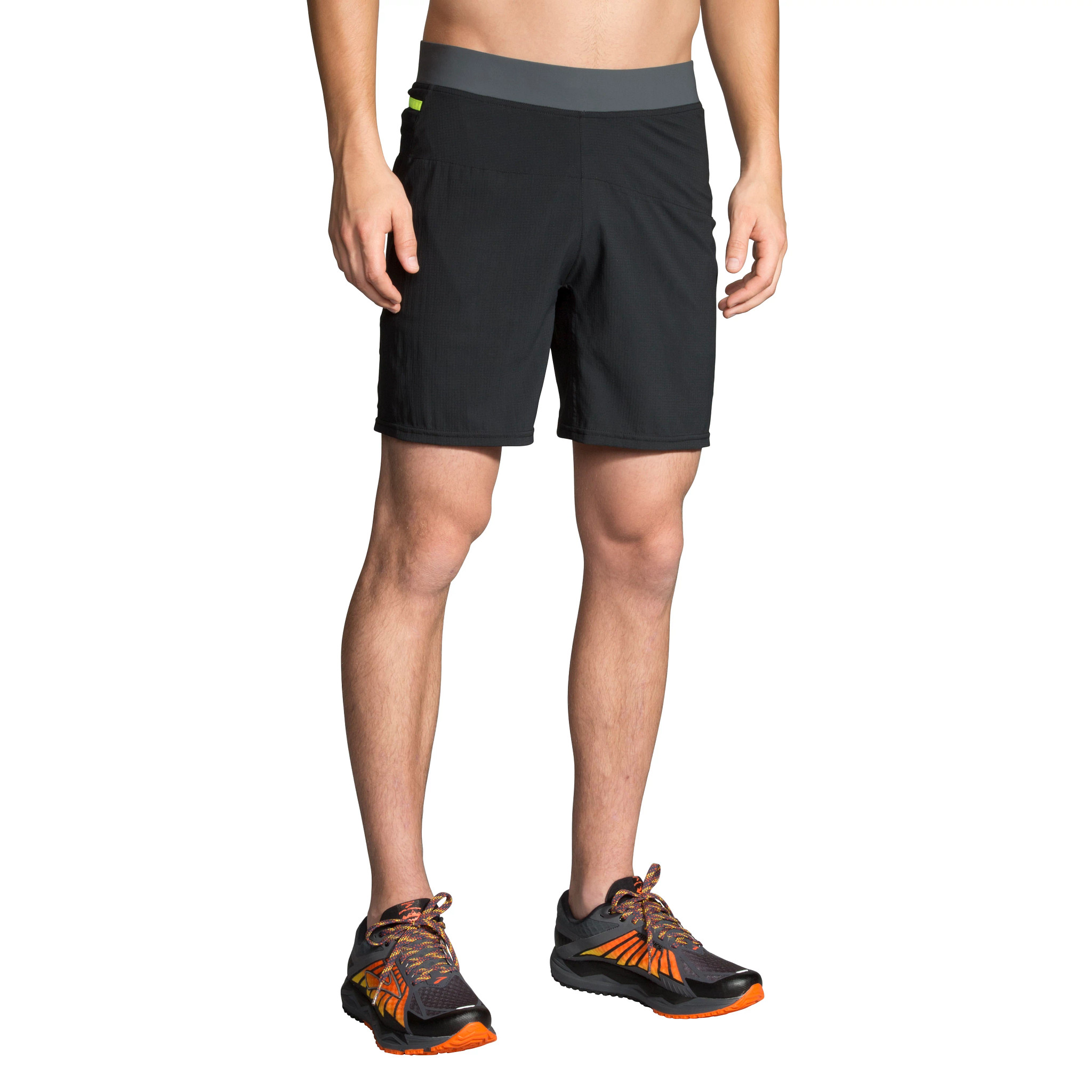 Mens Brooks Cascadia 7" Lined Shorts