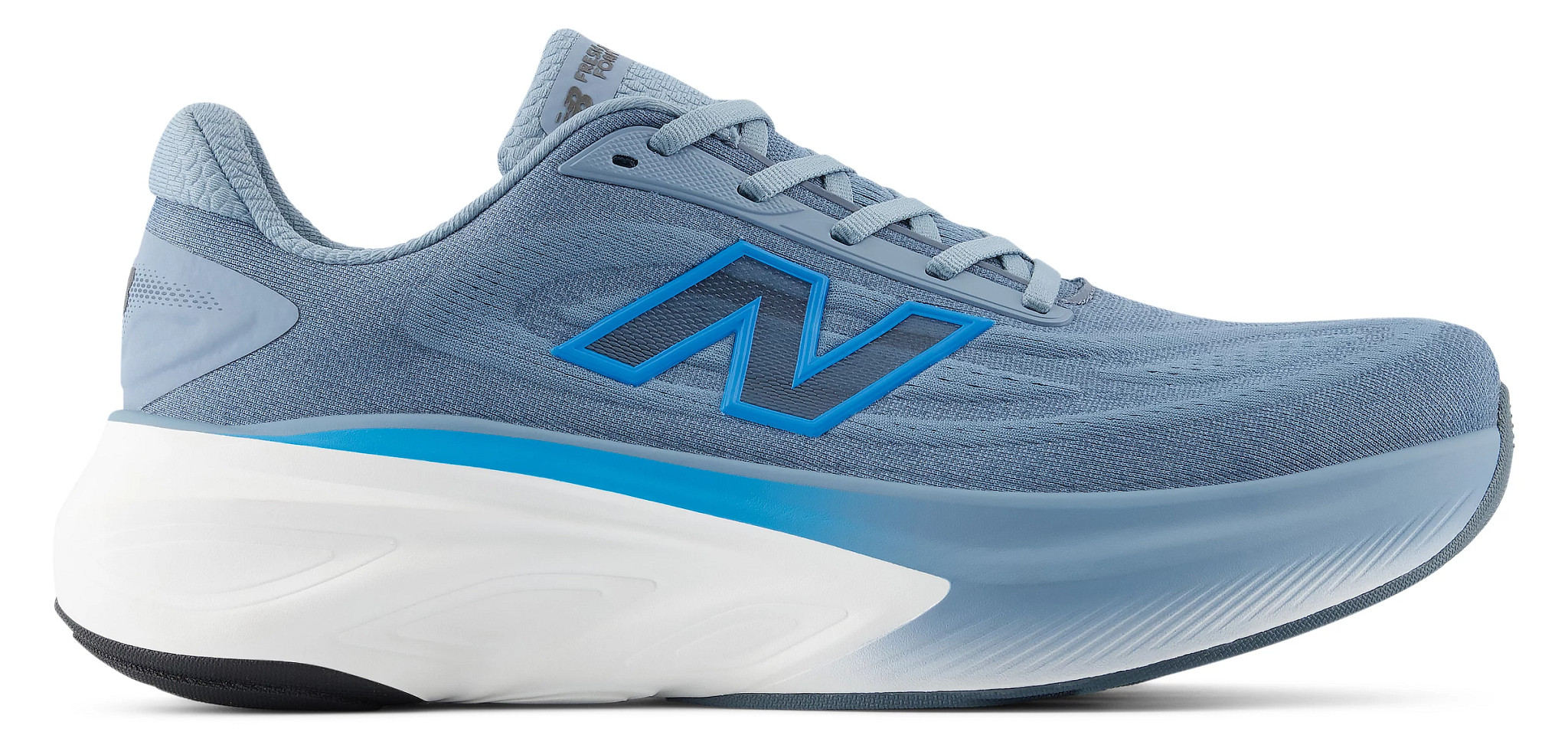 Mens New Balance Fresh Foam X More v6 Running Shoe | Road Runner
