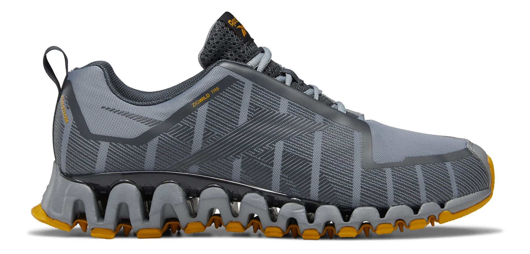 Mens Reebok ZigWild TR 6 Trail Running Shoe
