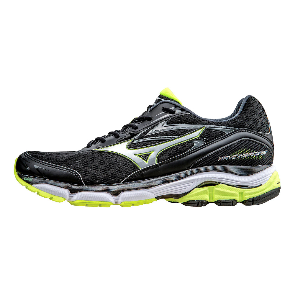 Mizuno wave shop inspire 12 black