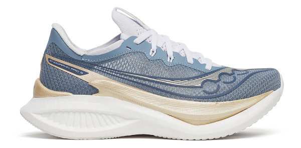 Womens Saucony Triumph 21 Running Shoe display picture 2
