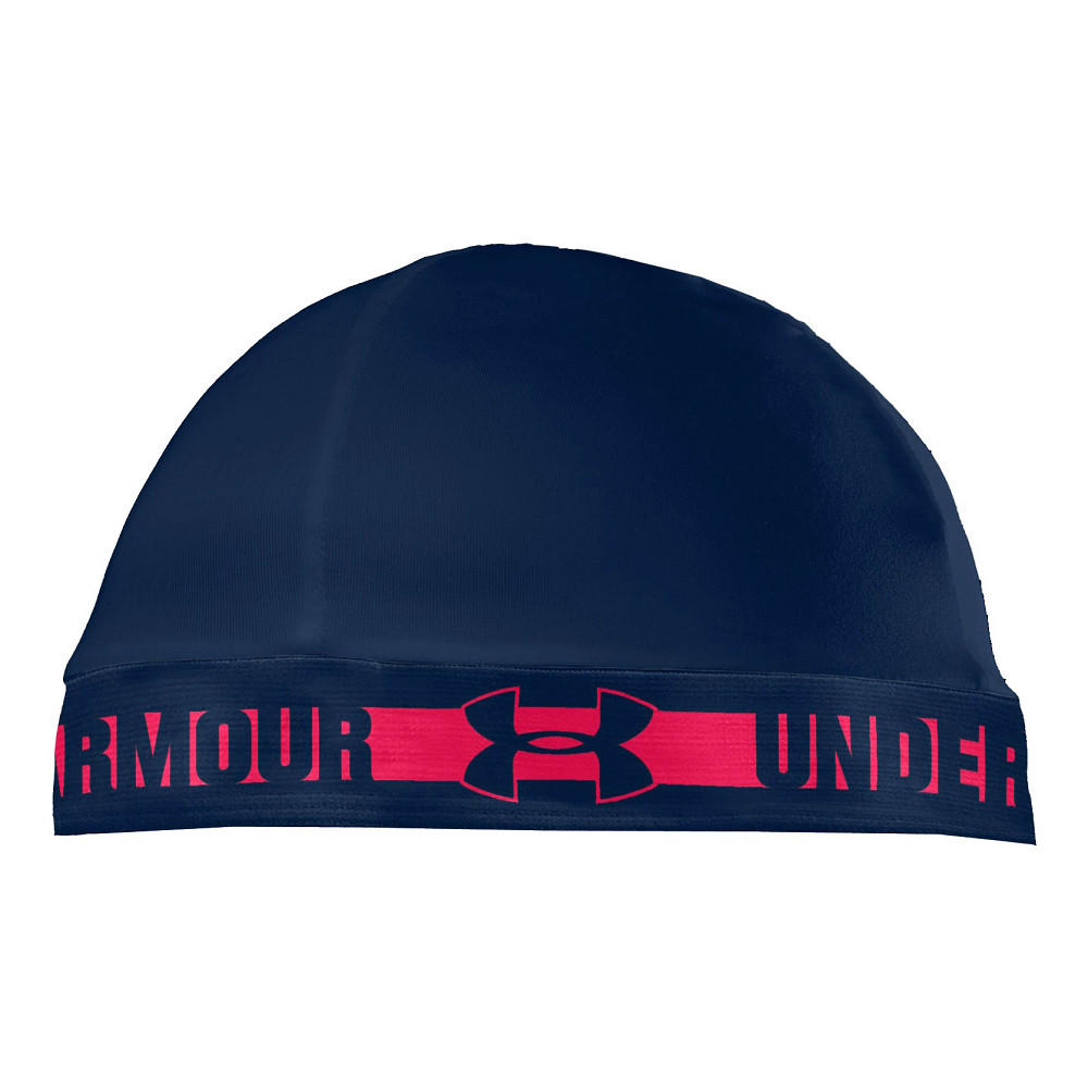 Mens Under Armour Original Skull Cap Headwear