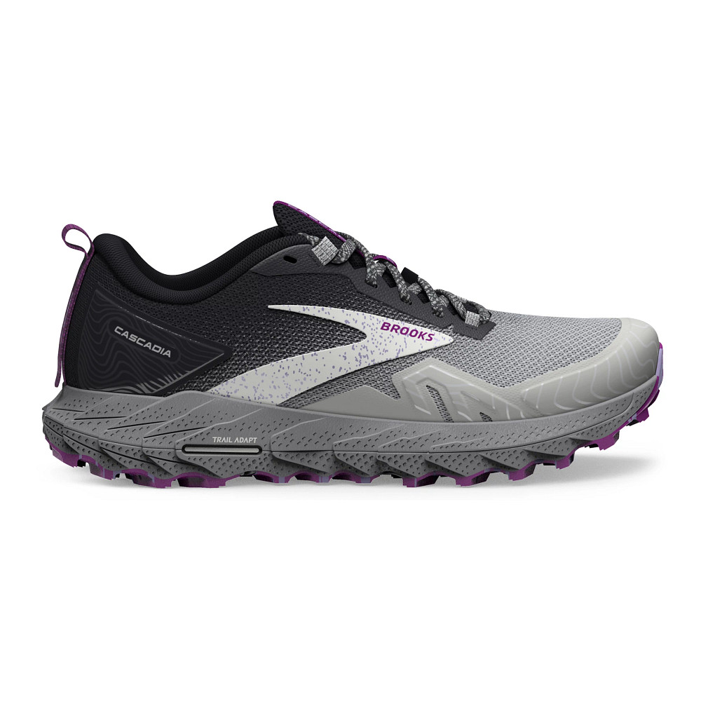 Womens Brooks Cascadia 17 Trail Running Shoe