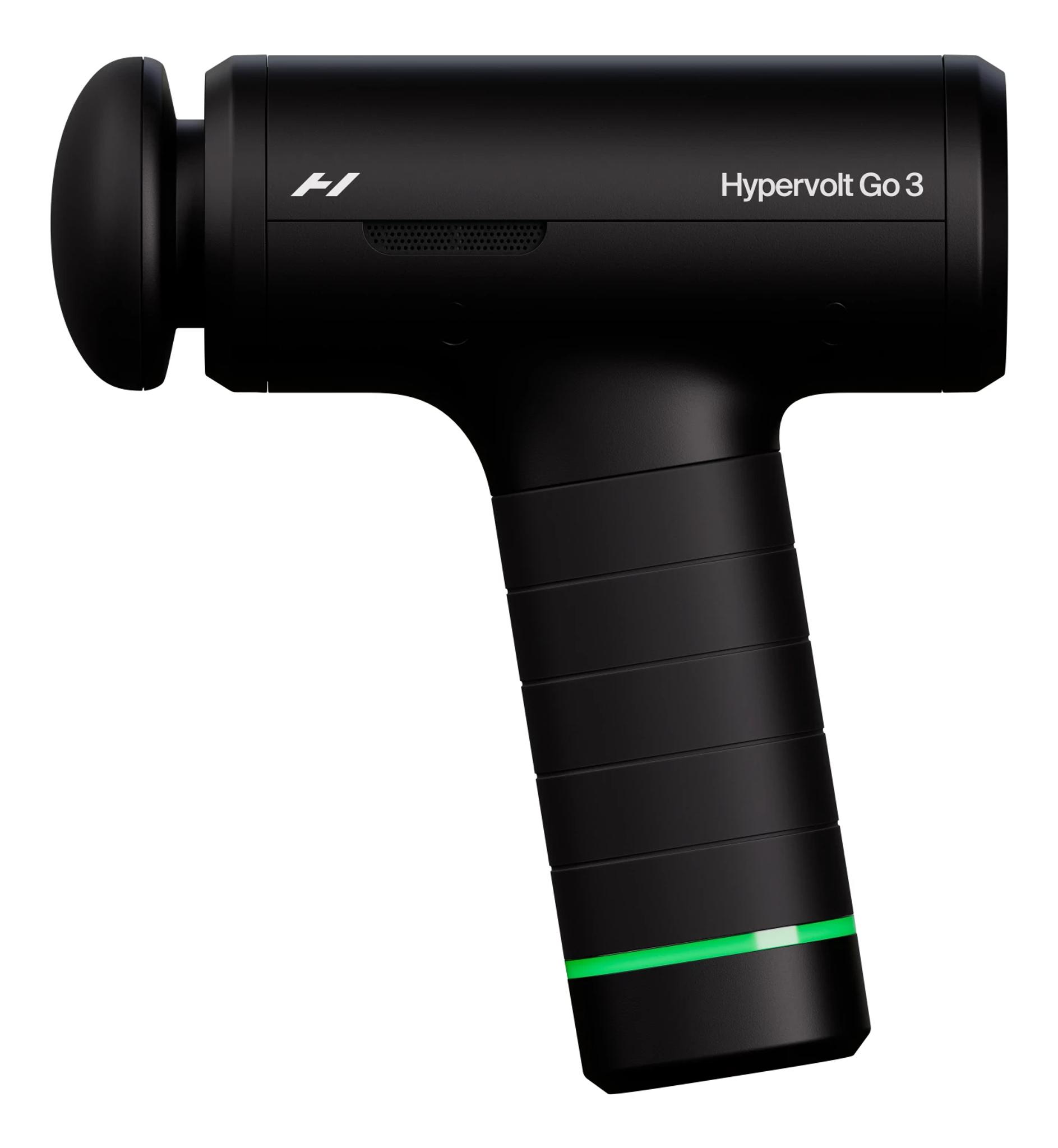 Hyperice Hypervolt GO 3 Injury Recovery | Road Runner Sports