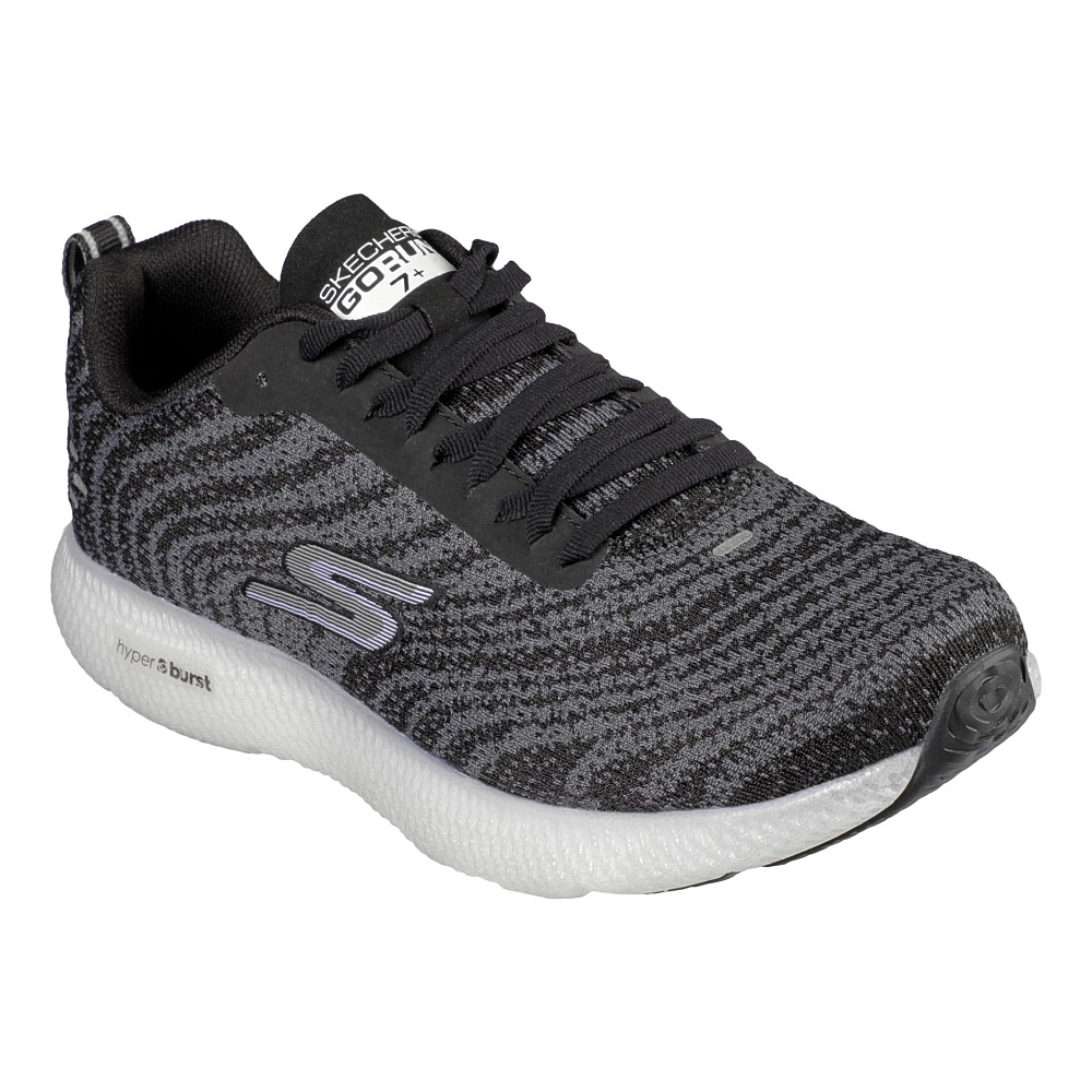 Skechers go run store 7 femme brun