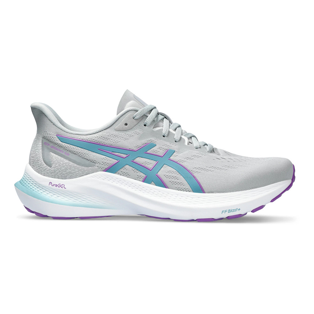 【新品】 asics アシックス GT2000 12 レディース25.5cm Amazon | asics(アシックス) ランニングシューズ GT-2000 12
