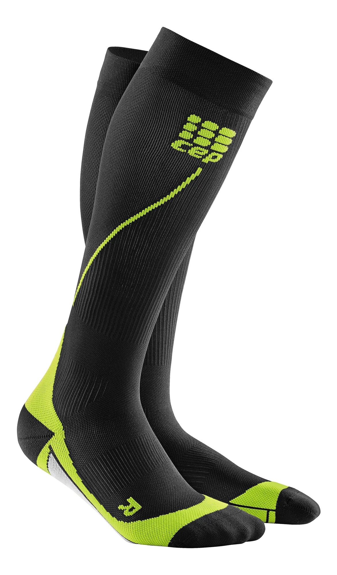 Mens CEP Progressive+ Run Compression Socks 2.0 Injury Recovery