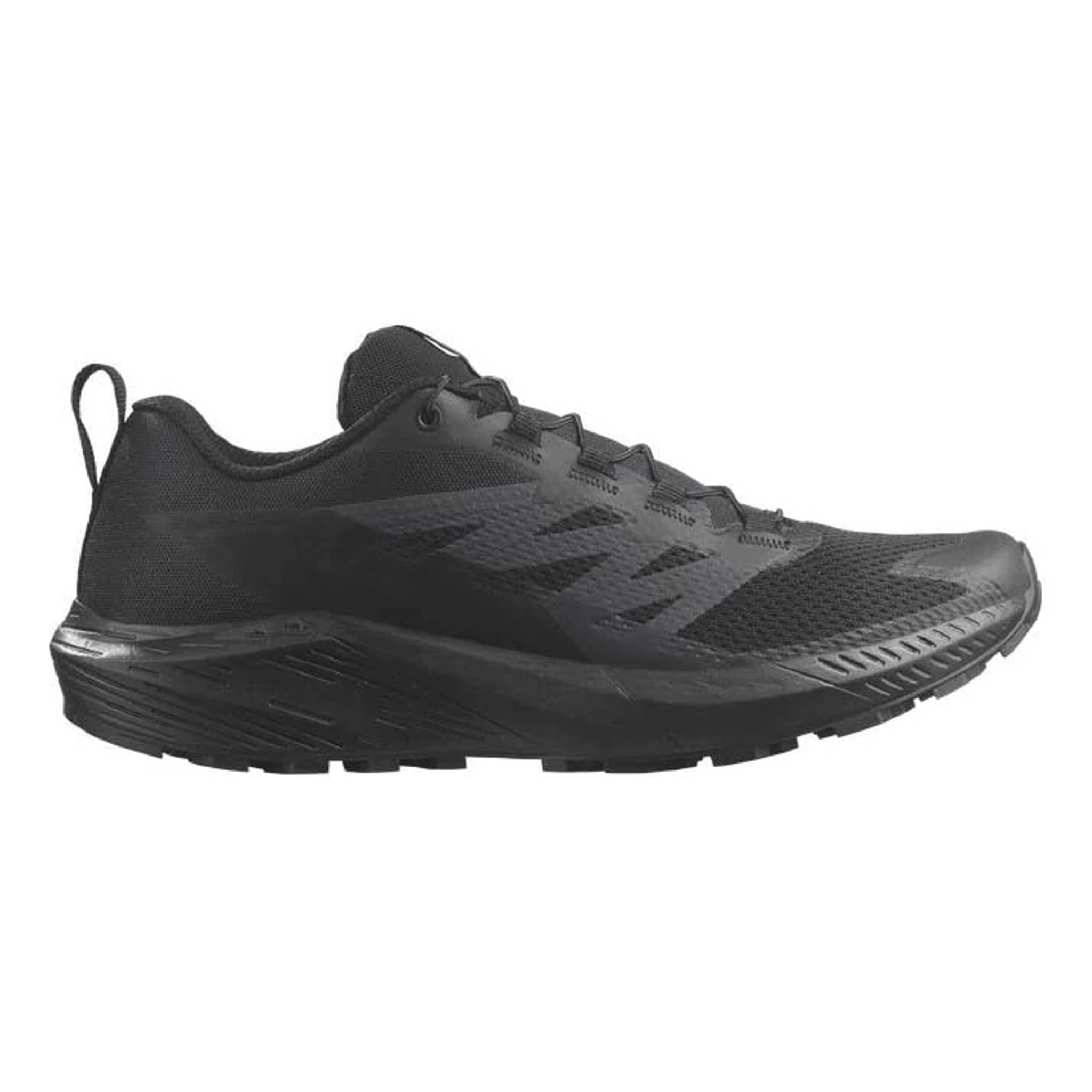 Salomon Salomon Sense Ride 5 SR - Black / Black / Phantom, Size: 10, Medium | Footwear - Road Runner Sports - $149.95 at Road Runner Sports