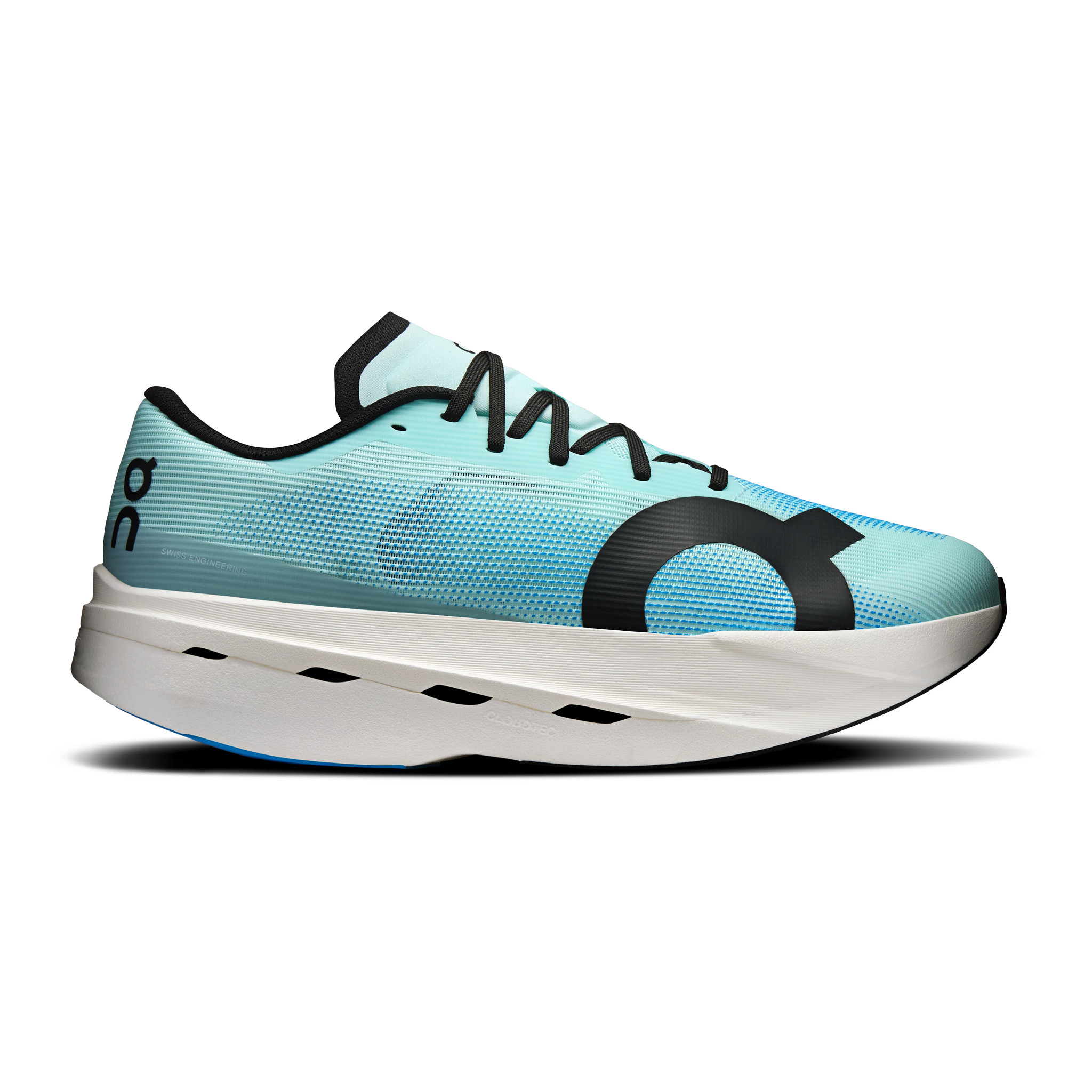Men's On  Cloudboom Volt - Celeste / Isle, Size: 7.5, Medium | Footwear - Road Runner Sports