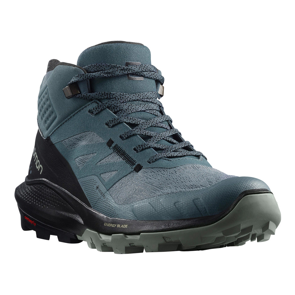 Womens salomon outline mid 2024 gtx